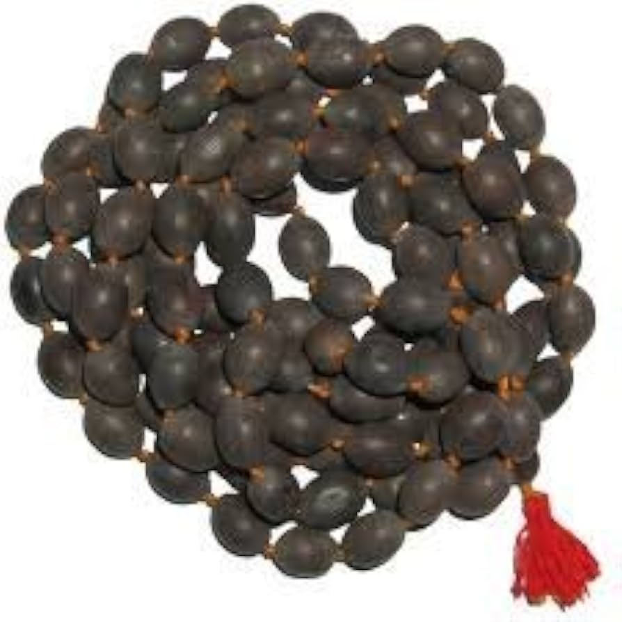 Tamara Mala : Real Lotus Seeds Mala