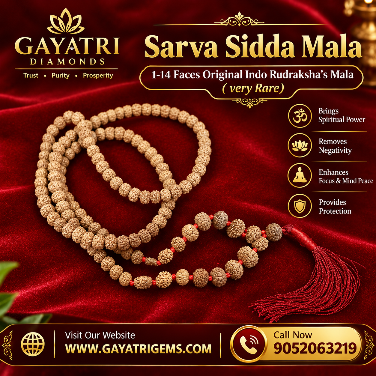 Sarva Sidda Mala