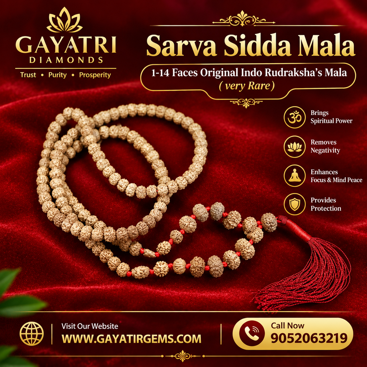 Sarva Sidda Mala