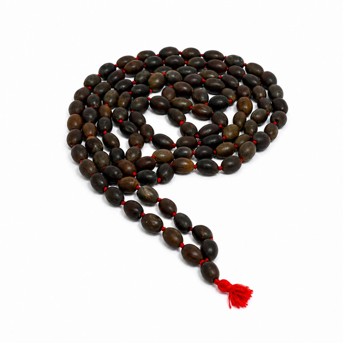 Tamara Mala : Real Lotus Seeds Mala
