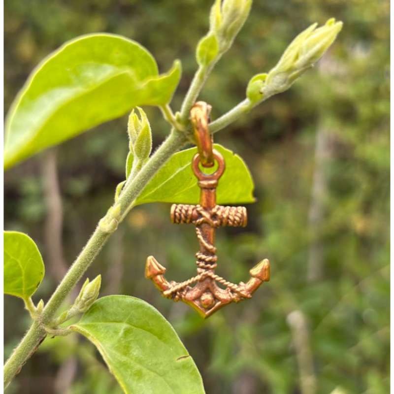 Anchor - Lunger Locket Design