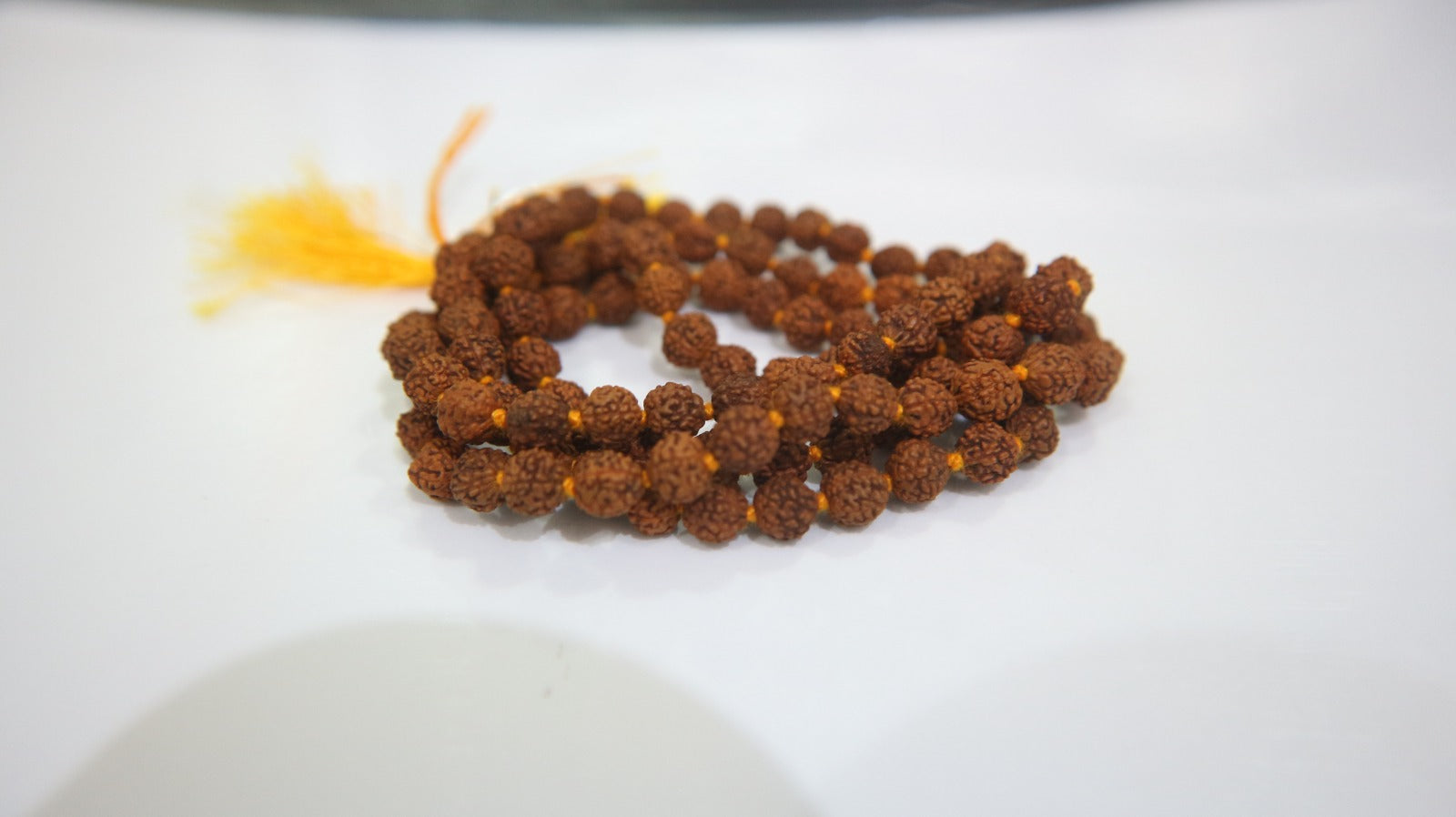 Rudraksha Mala  8 MM