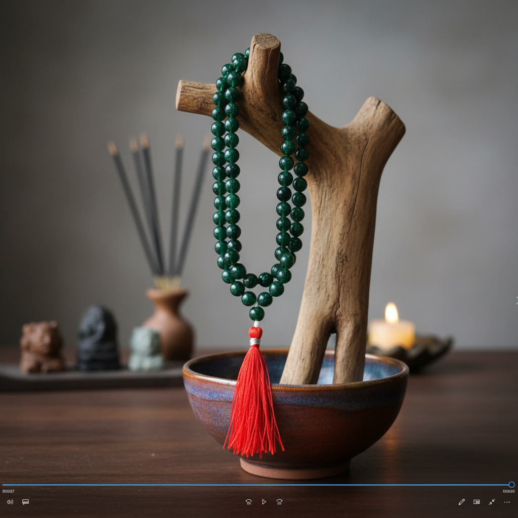 Pachha Mala - Ganapathi Mala