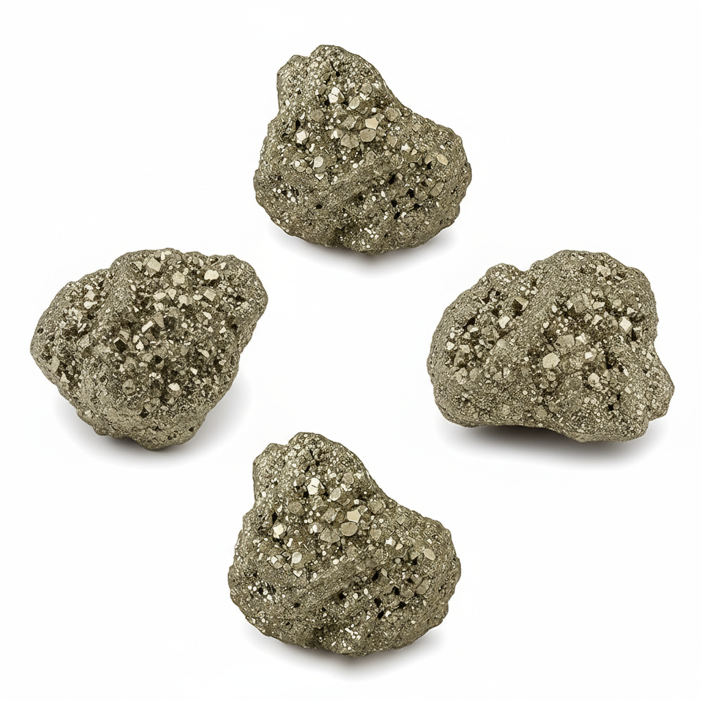 Pyrite Crystal : Money Magnet