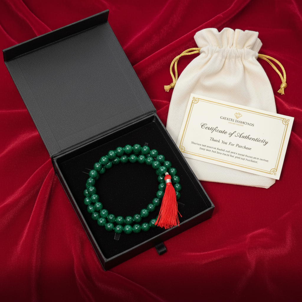 Pachha Mala - Ganapathi Mala