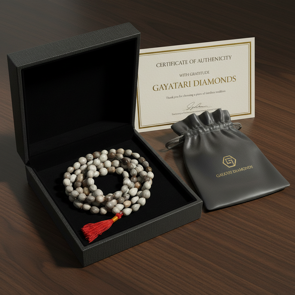 Vyjayanthi Mala Genuine