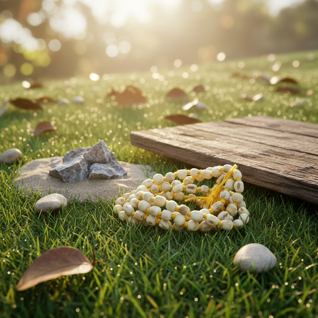 Tulasi Mala 108 Beads