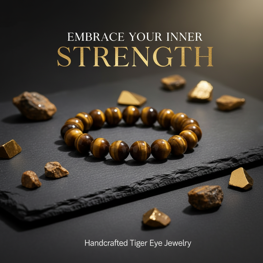 Tiger Eye Bracelet