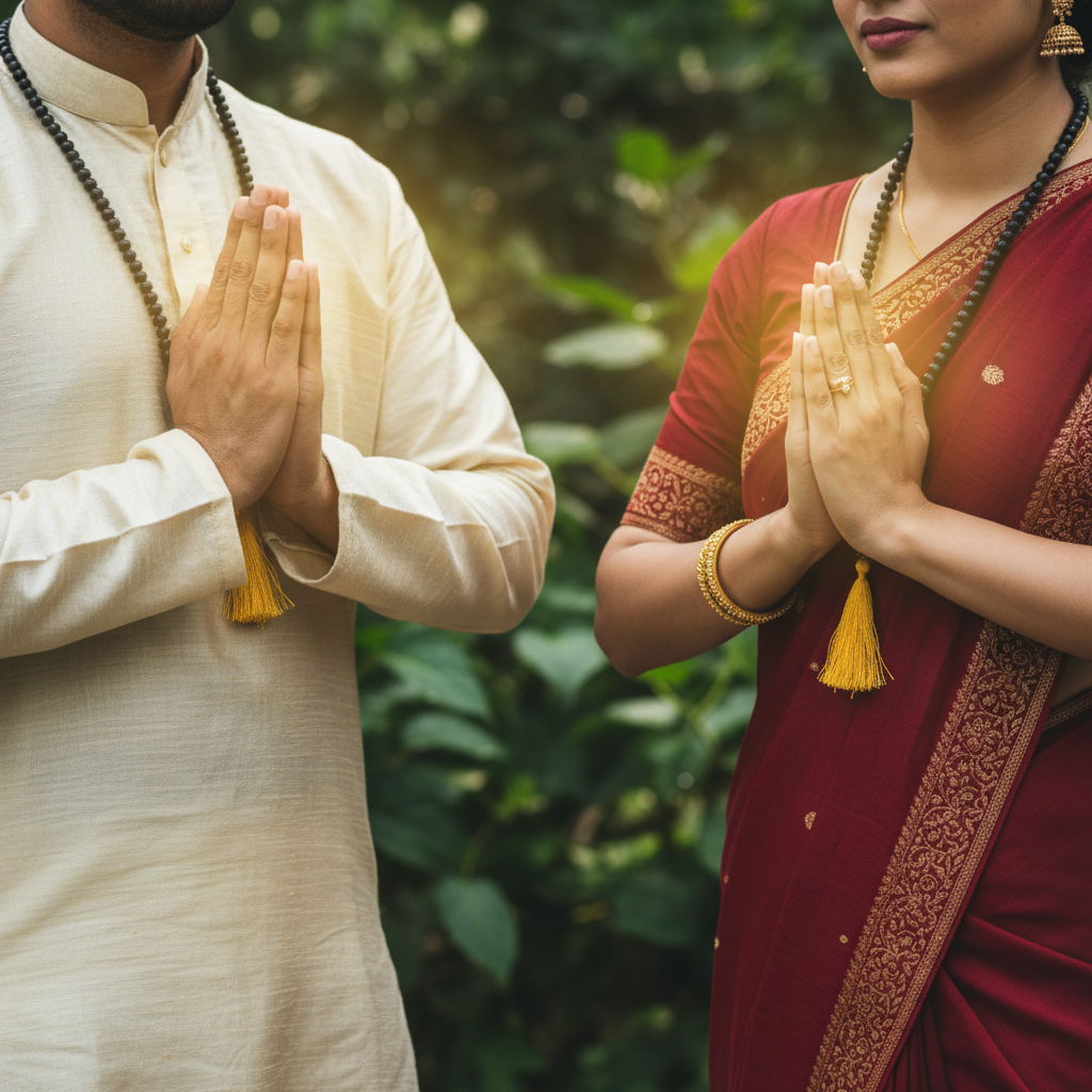 8 MM Karungali Mala Certified