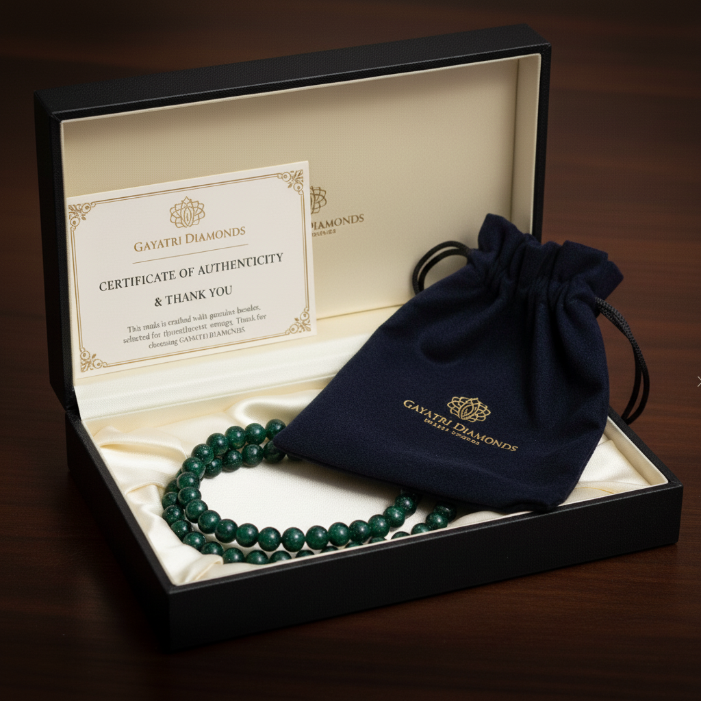 Pachha Mala - Ganapathi Mala