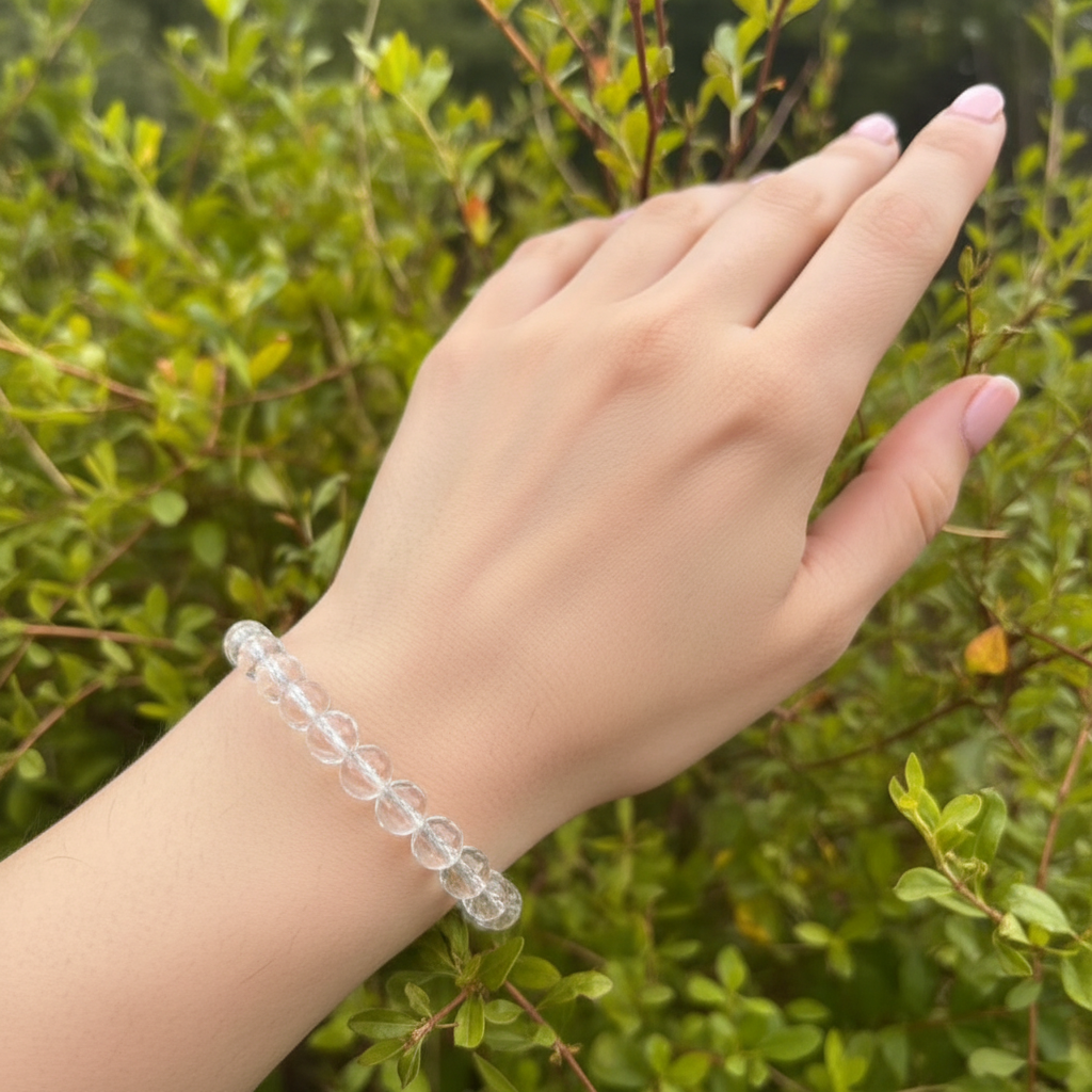 Pure Spatika Bracelet 6 MM