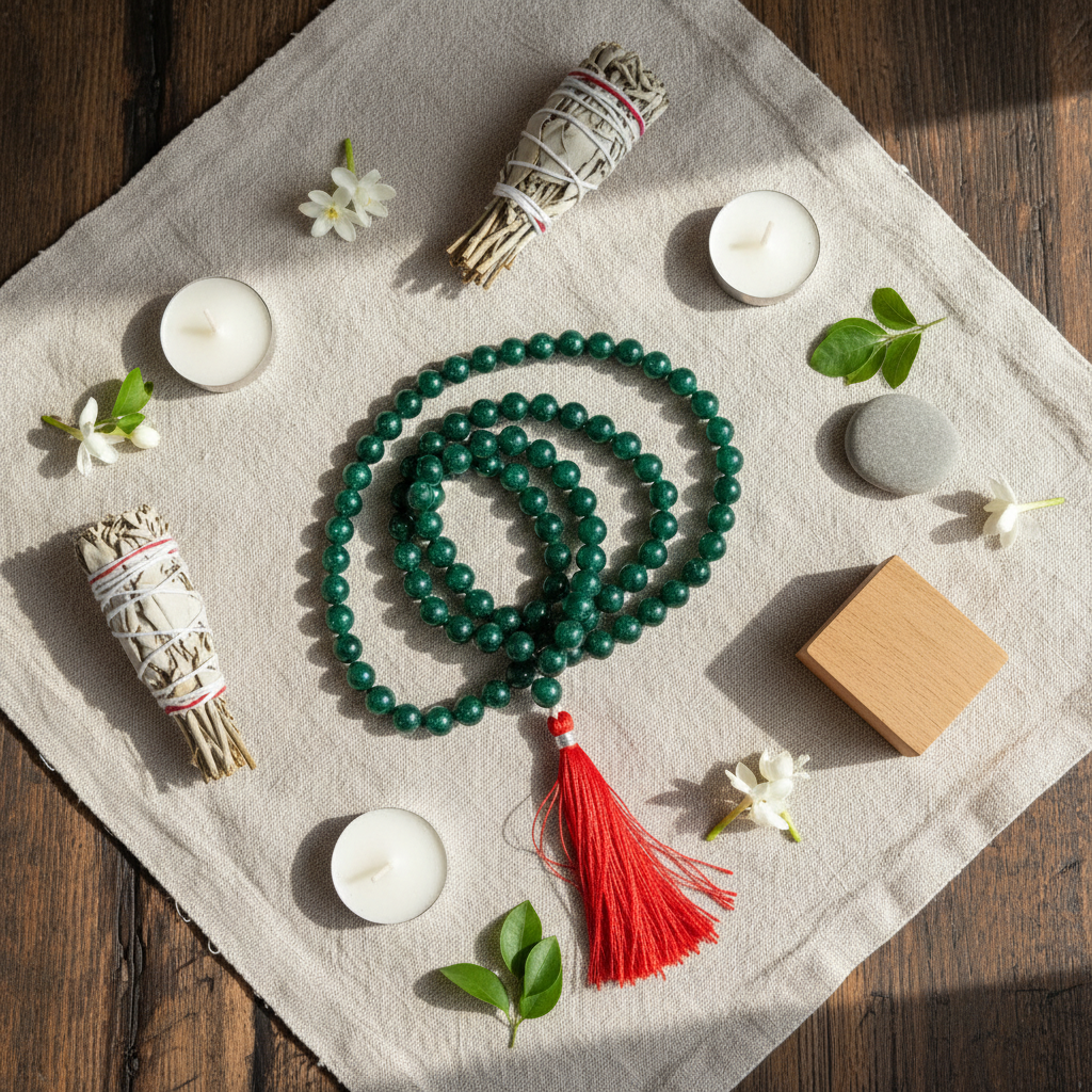 Pachha Mala - Ganapathi Mala