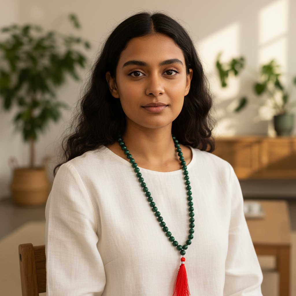 Pachha Mala - Ganapathi Mala