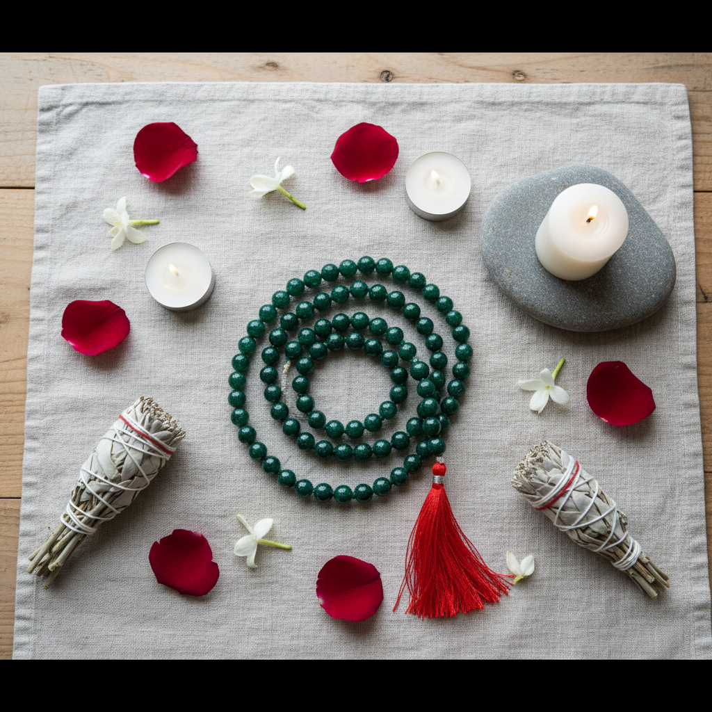 Pachha Mala - Ganapathi Mala