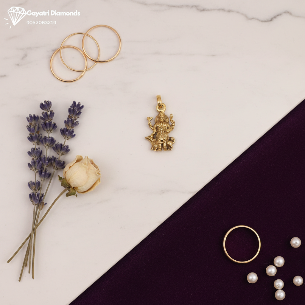 Kalabhairava Locket Panchaloham