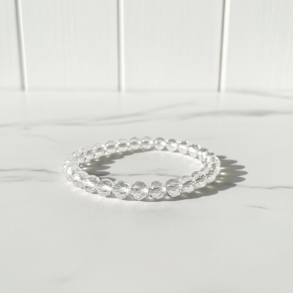 Pure Spatika Bracelet 6 MM