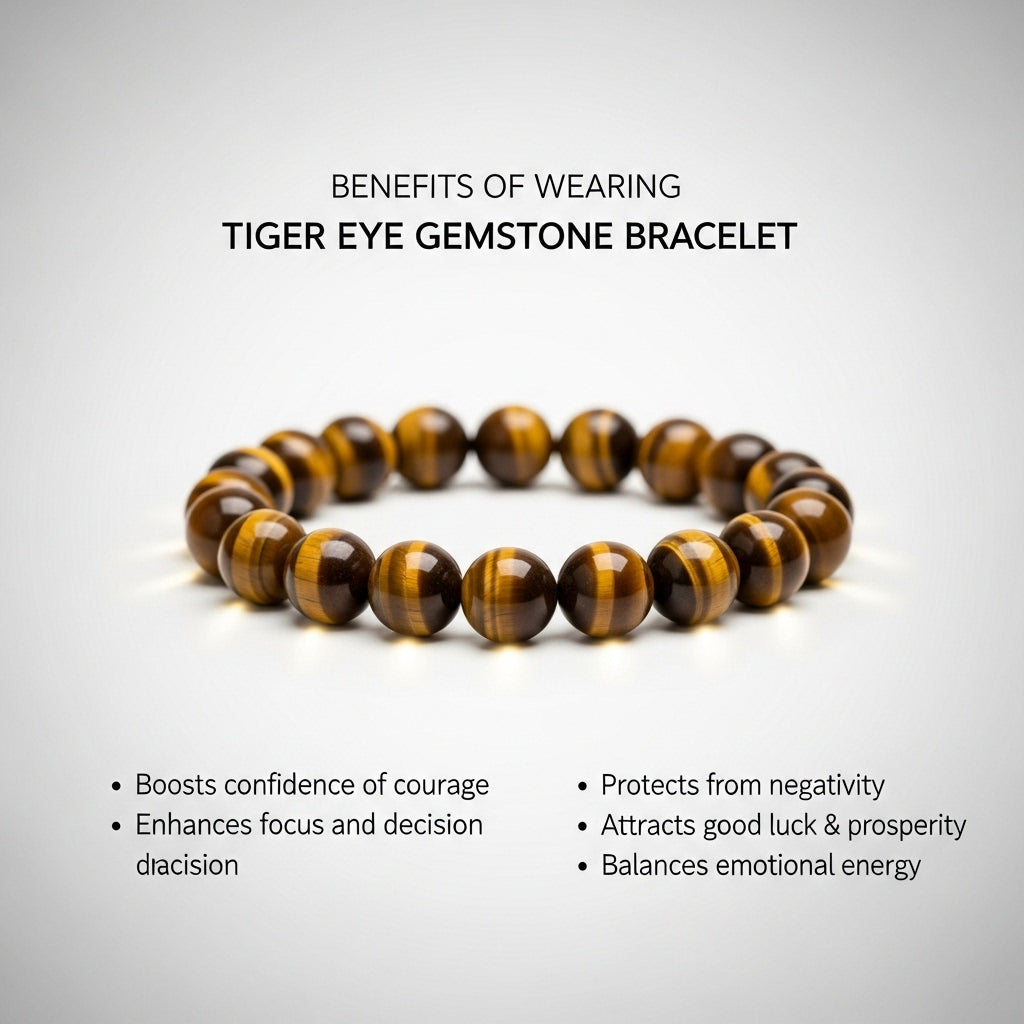 Tiger Eye Bracelet