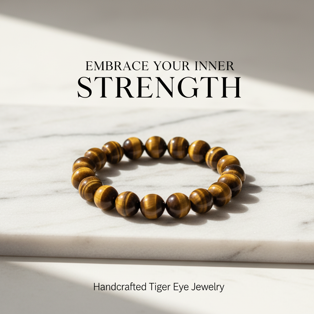 Tiger Eye Bracelet