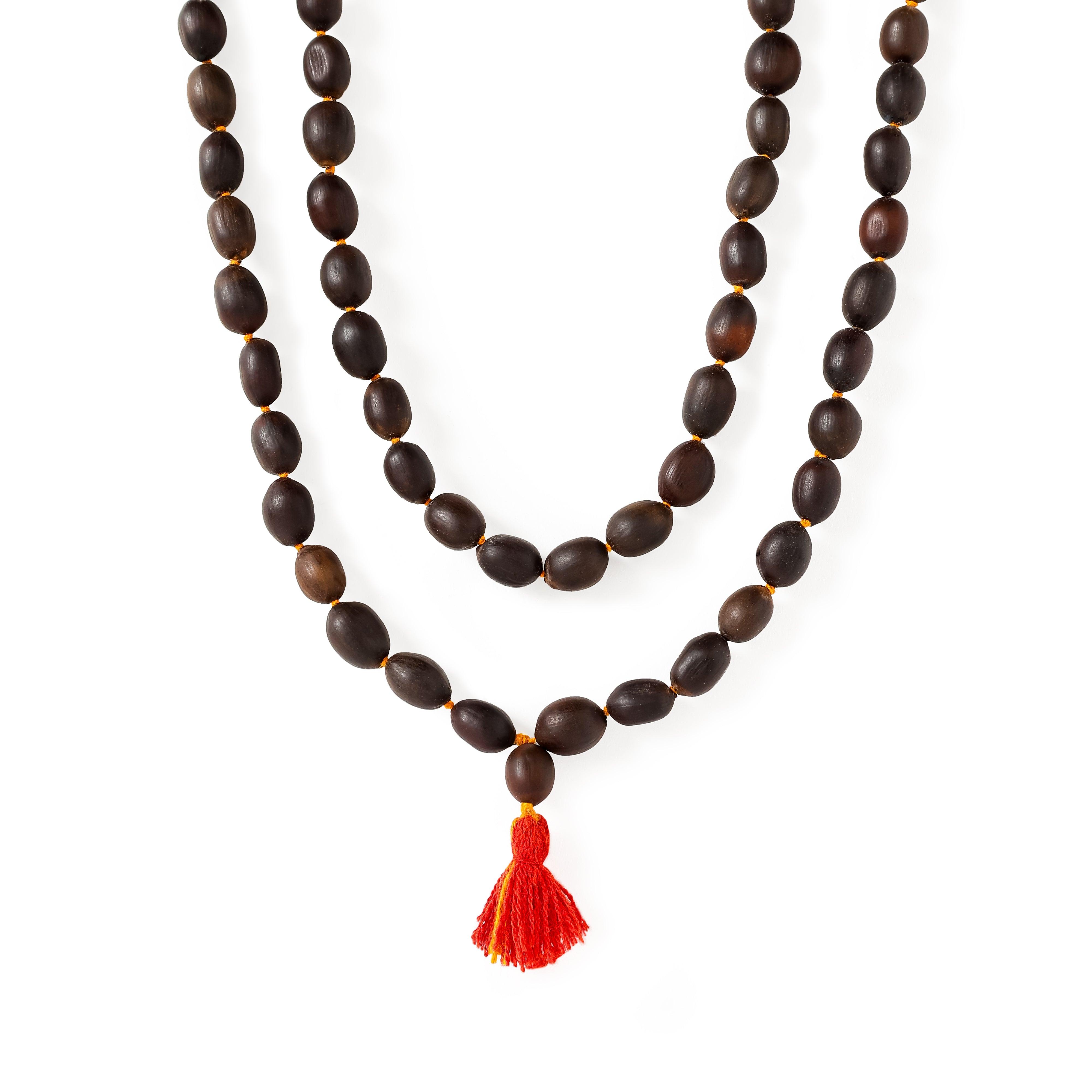 Tamara Mala : Real Lotus Seeds Mala